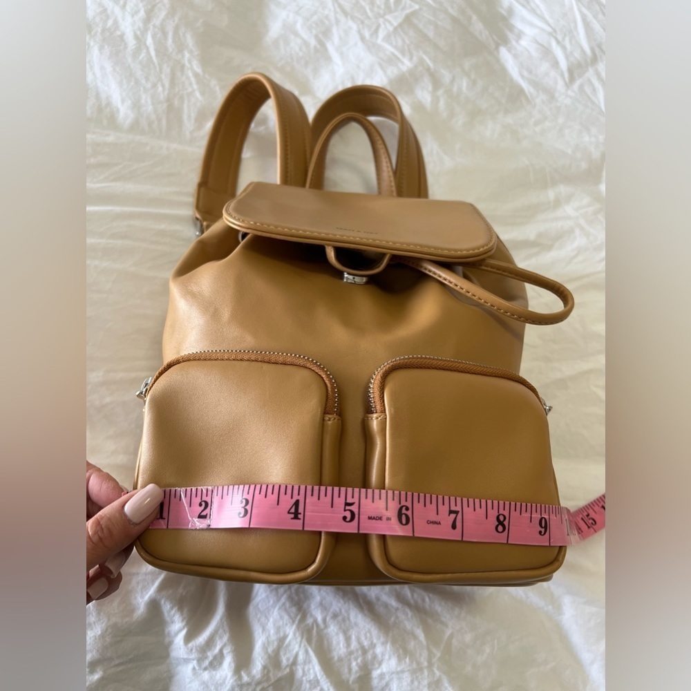 Matt & Nat Harvest Tatum Loom Women Backpack | Vegan Leather | Comfort Straps - Picture 8 of 11